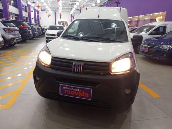 FIAT FIORINO 1.4 MPI FURGÃO ENDURANCE 8V FLEX 2P MANUAL